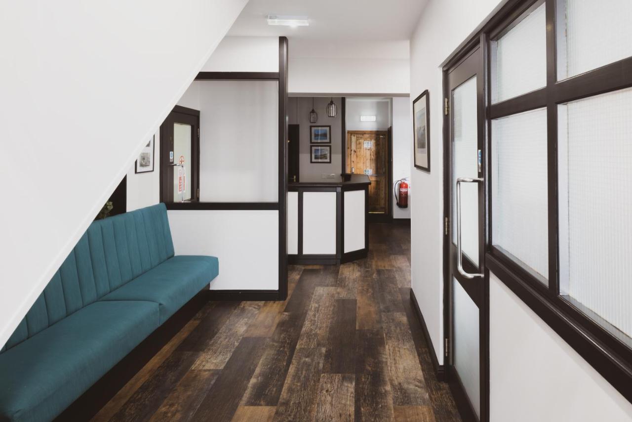Scalloway Hotel Экстерьер фото