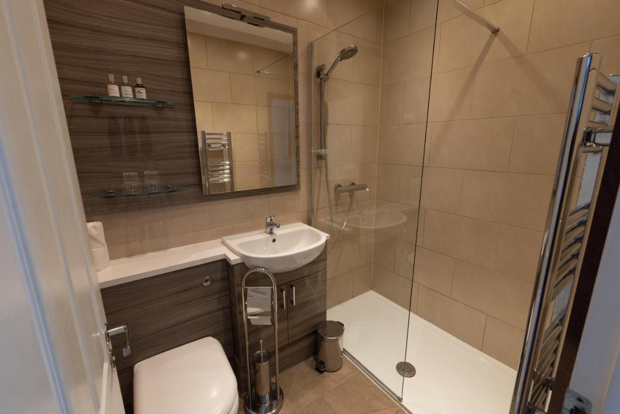 Scalloway Hotel Экстерьер фото