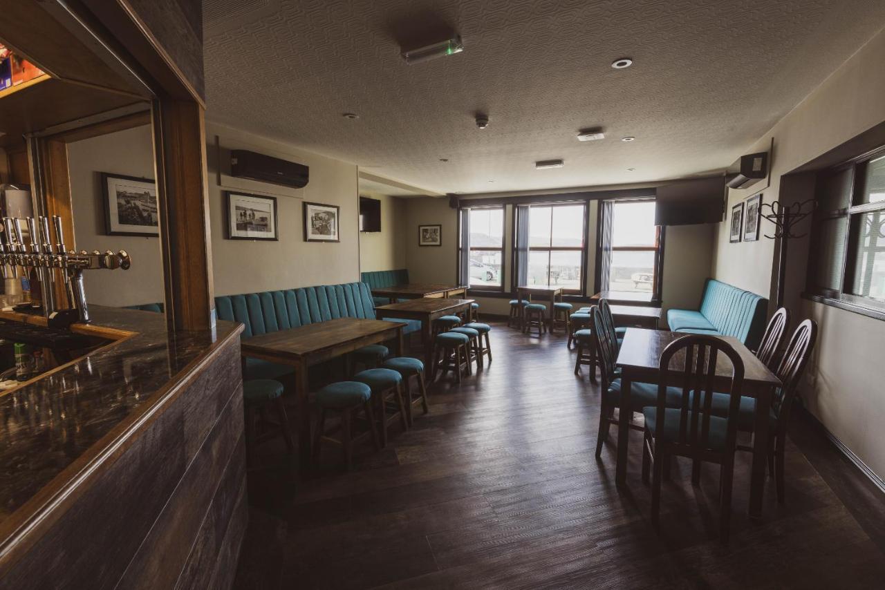 Scalloway Hotel Экстерьер фото
