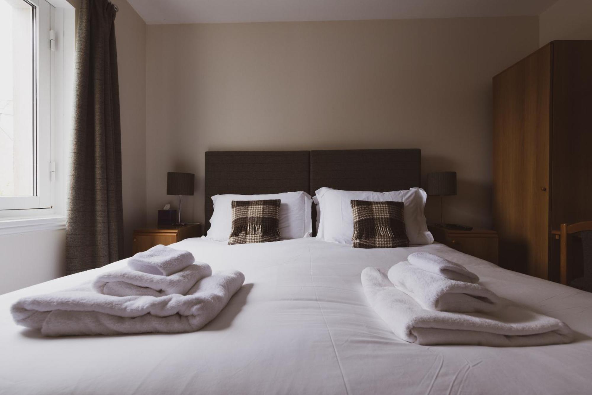 Scalloway Hotel Номер фото