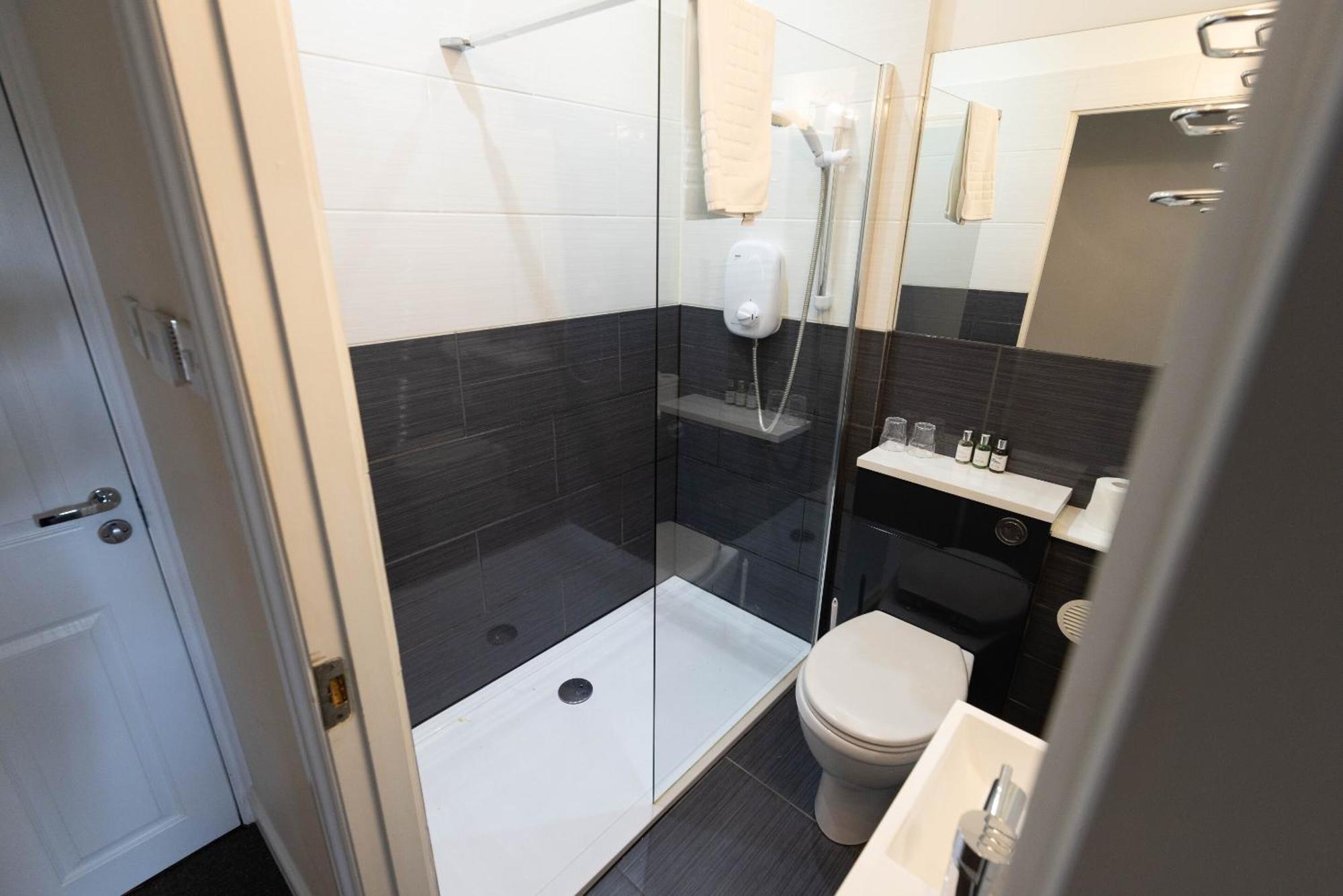 Scalloway Hotel Номер фото
