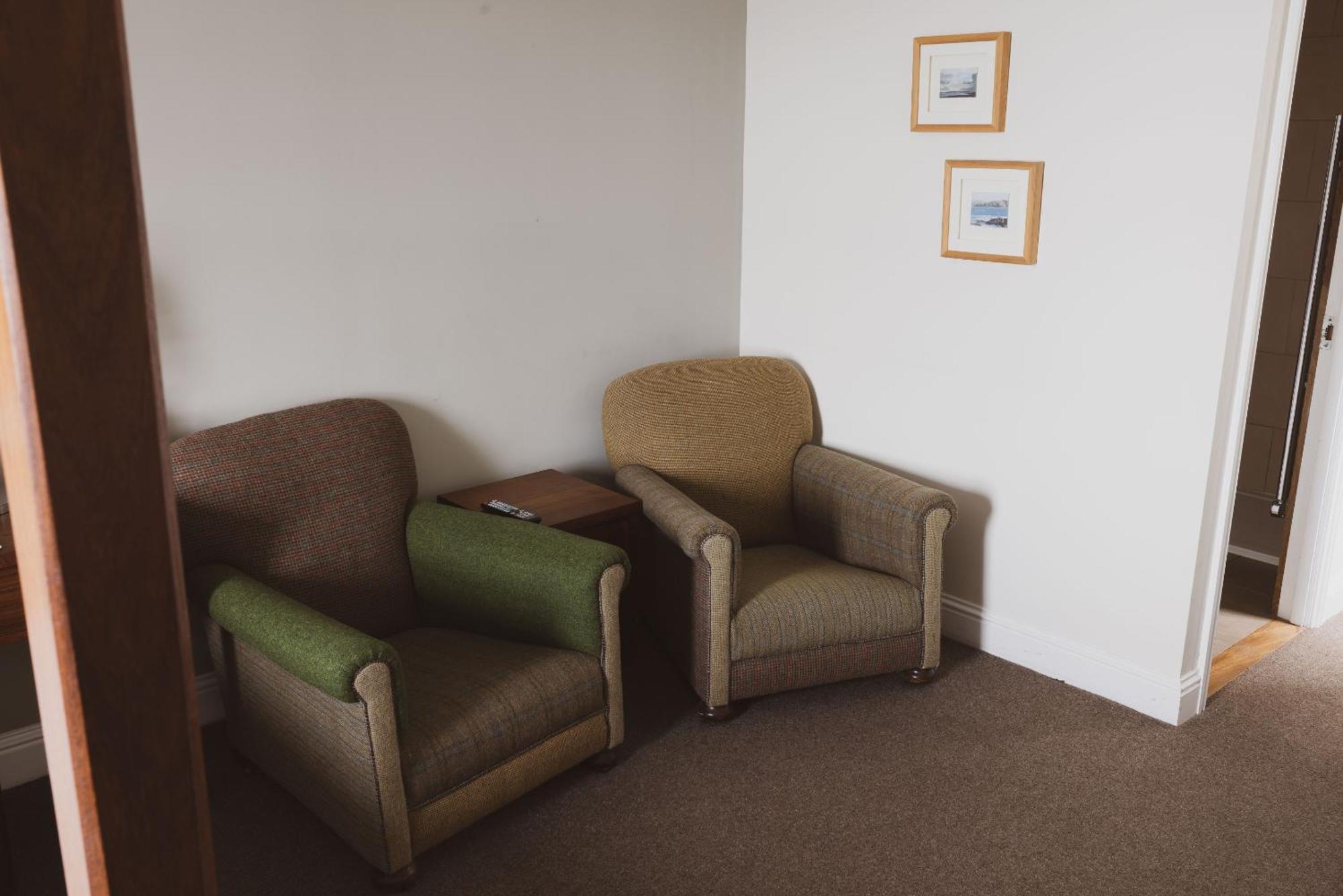 Scalloway Hotel Номер фото