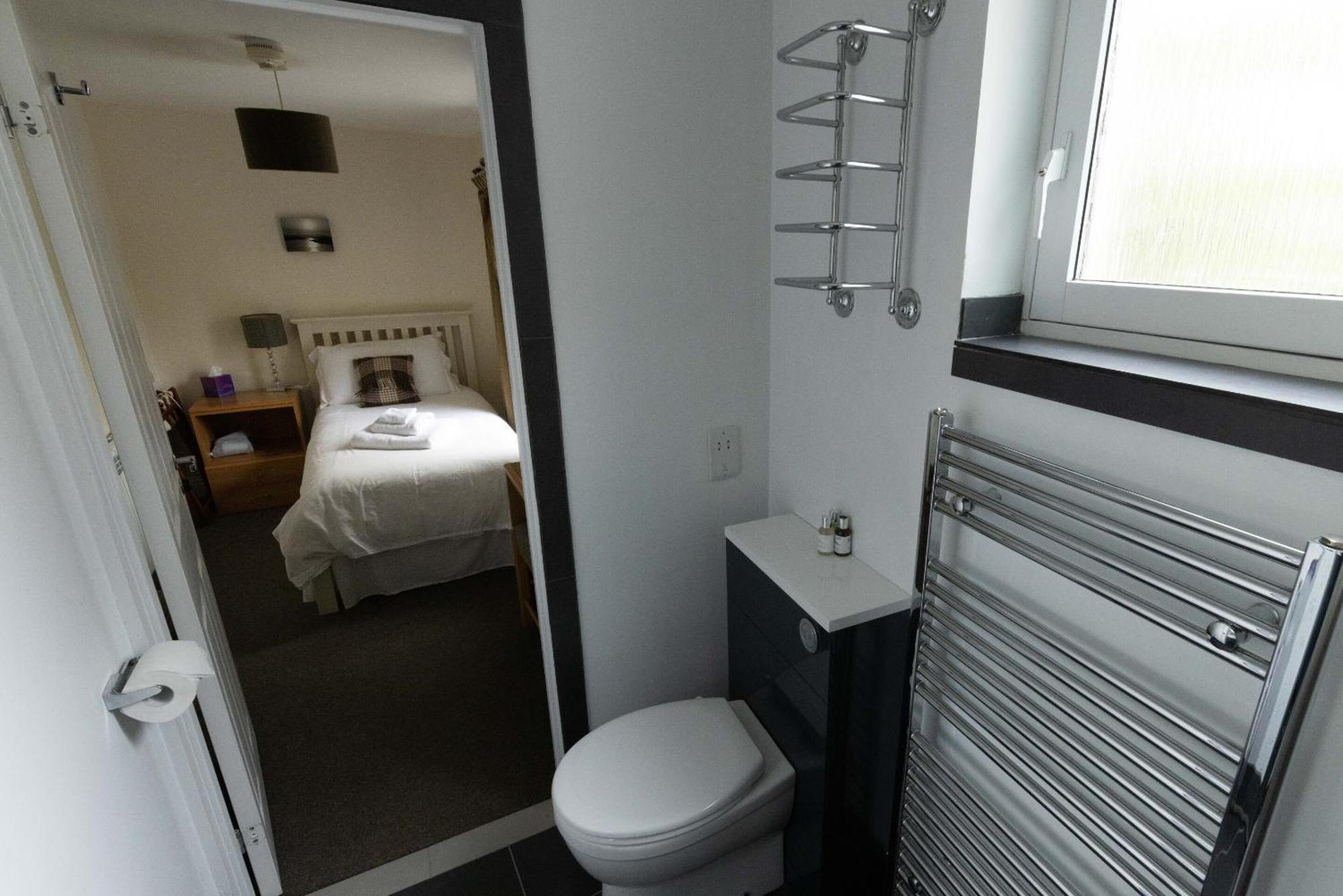 Scalloway Hotel Номер фото